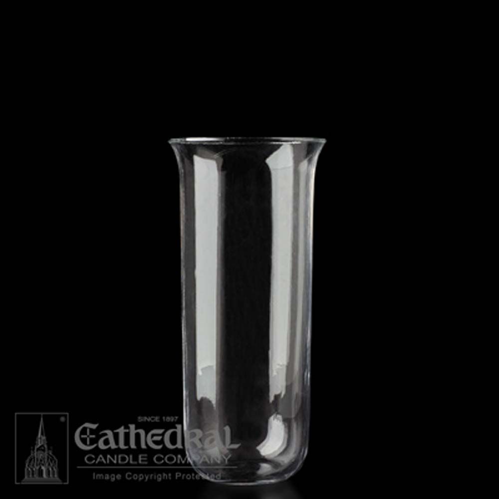 14-Day Glass Sanctuary Globe - Flare Top