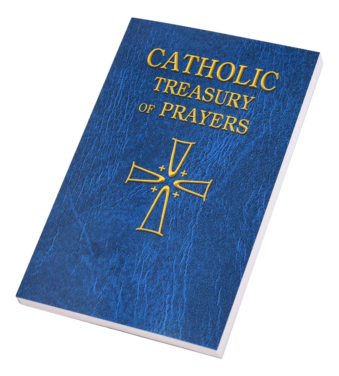 Catholic Treasury of Prayers (Paperback)