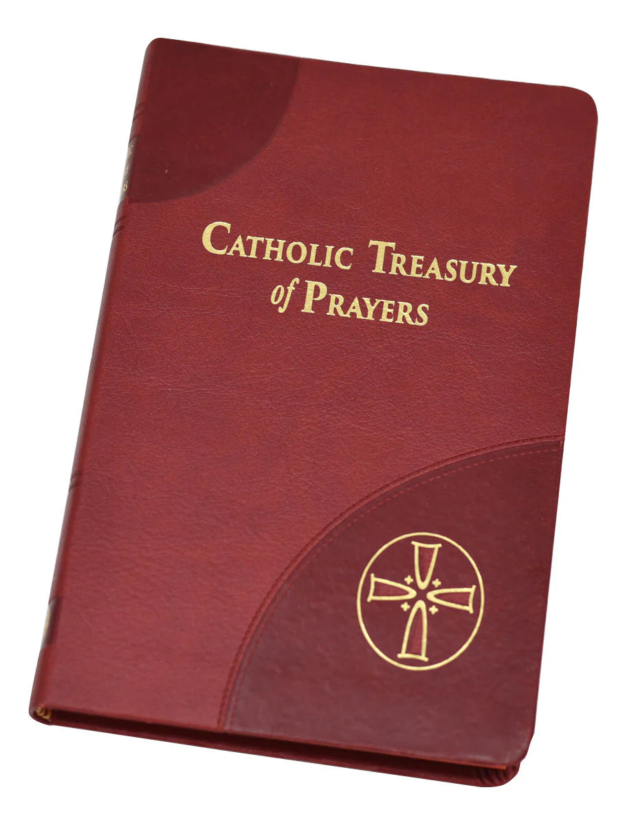Catholic Treasury of Prayers (Dura-Lux)