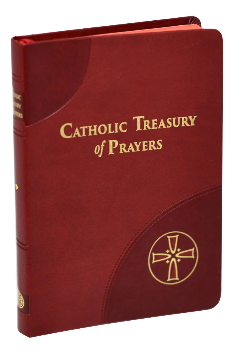 Catholic Treasury of Prayers (Dura-Lux)