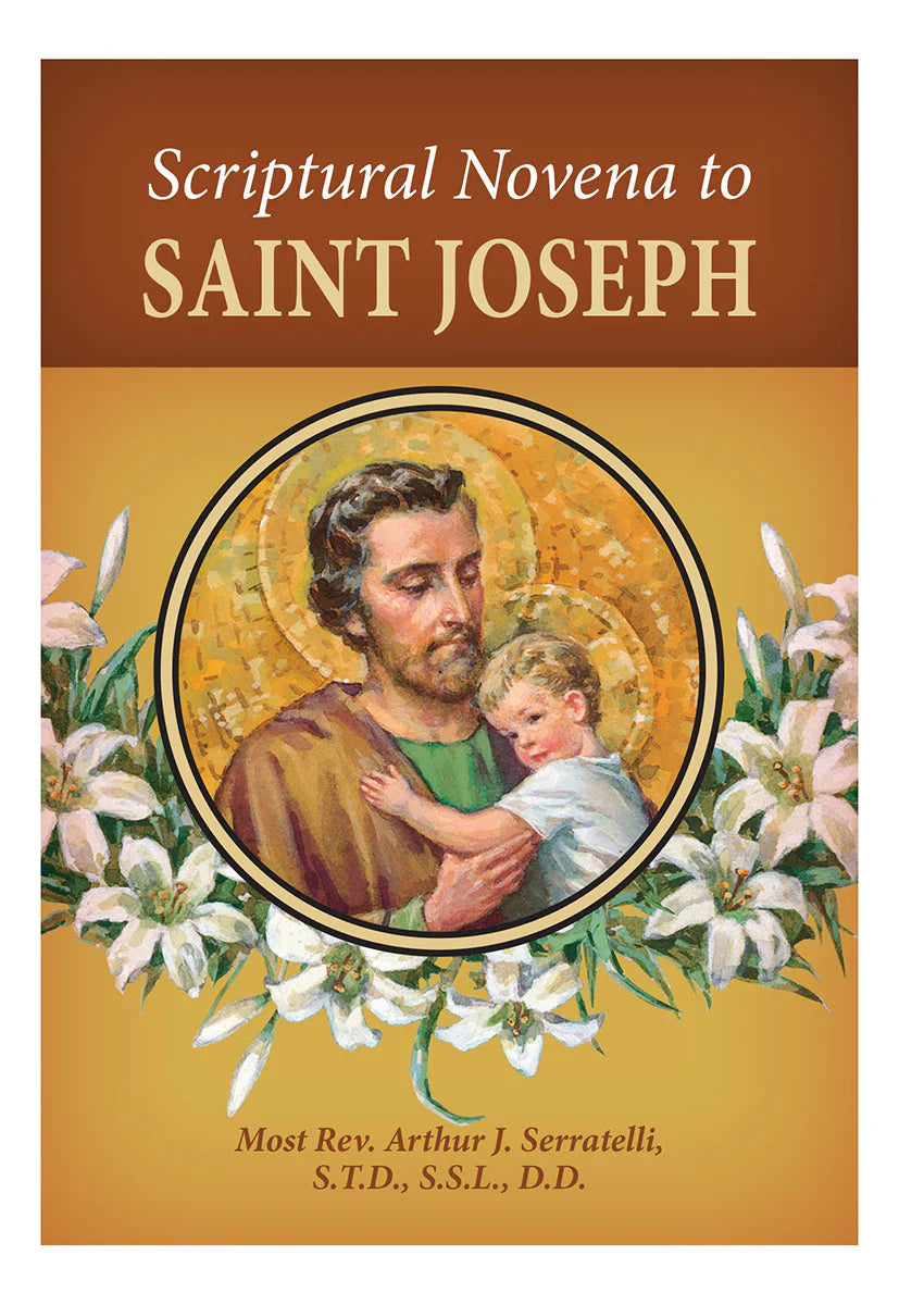 Scriptural Novena to Saint Joseph