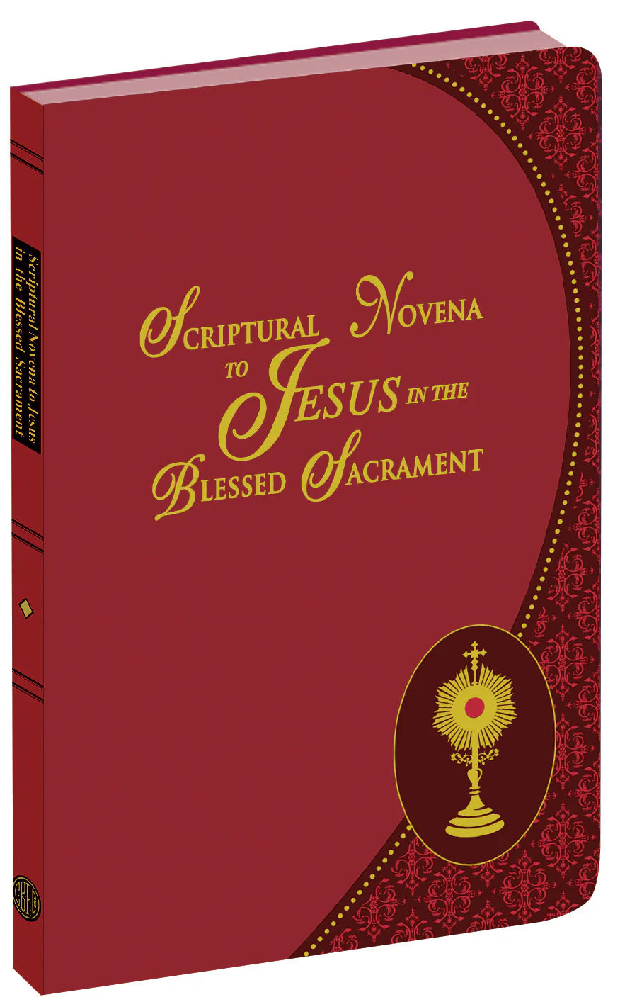 Scriptural Novena to Jesus in the Blessed Sacrament