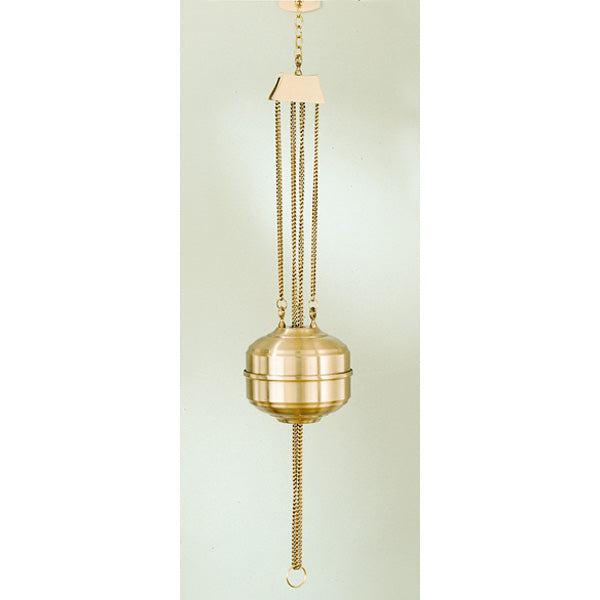 Hanging Sanctuary Lamp Counterweight: 9440 Style