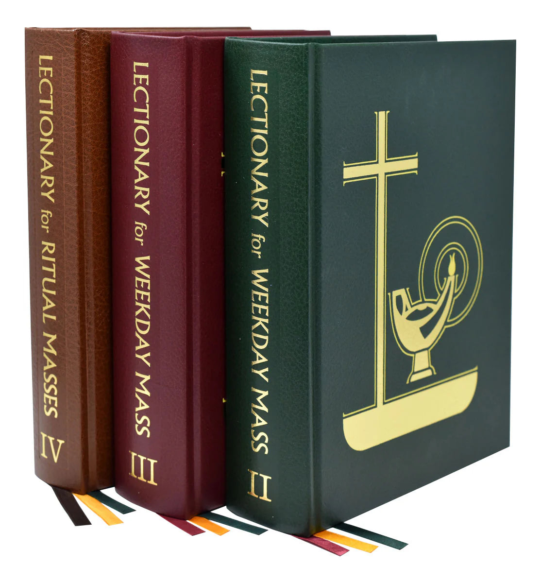 Lectionary - Weekday Mass (Set of 3)