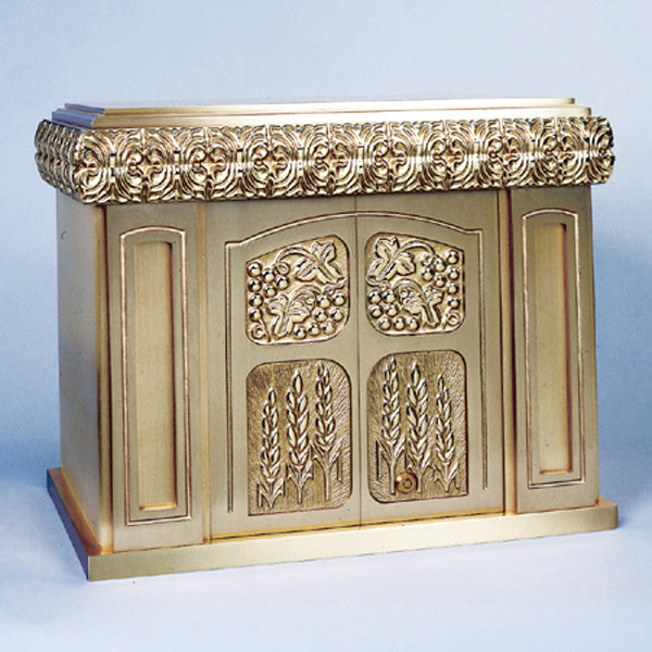 Bronze Tabernacle: 9725 Style - 17 1/4" Ht