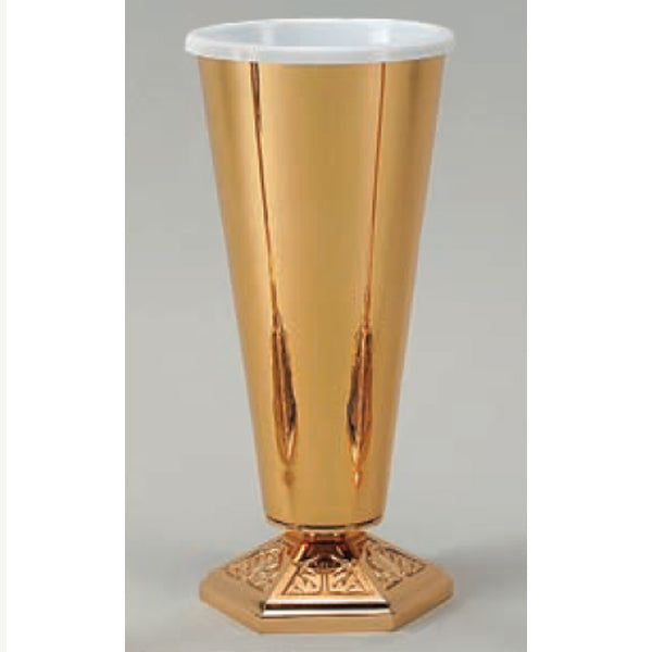 Bronze Altar Vase: 9942 Style - 2 Sizes