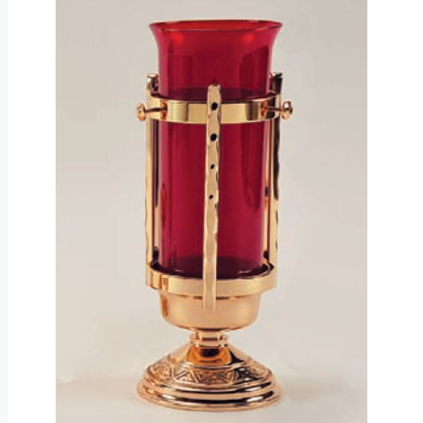 Bronze Altar Sanctuary Lamp: 9940 Style