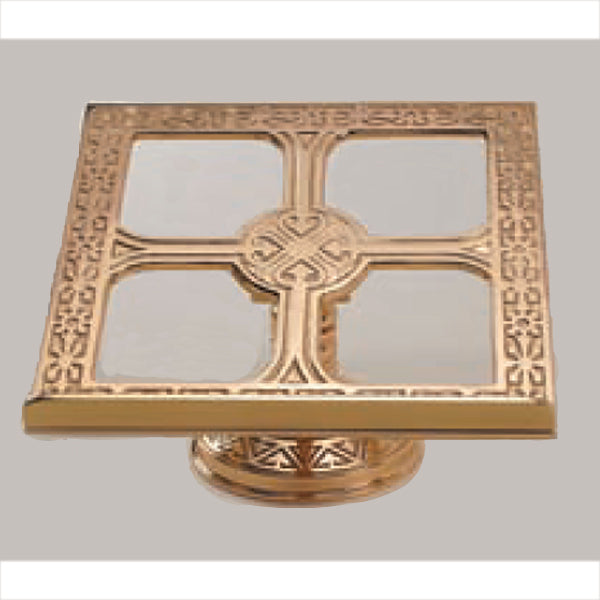 Bronze Bible/Missal Stand: 9940 Style