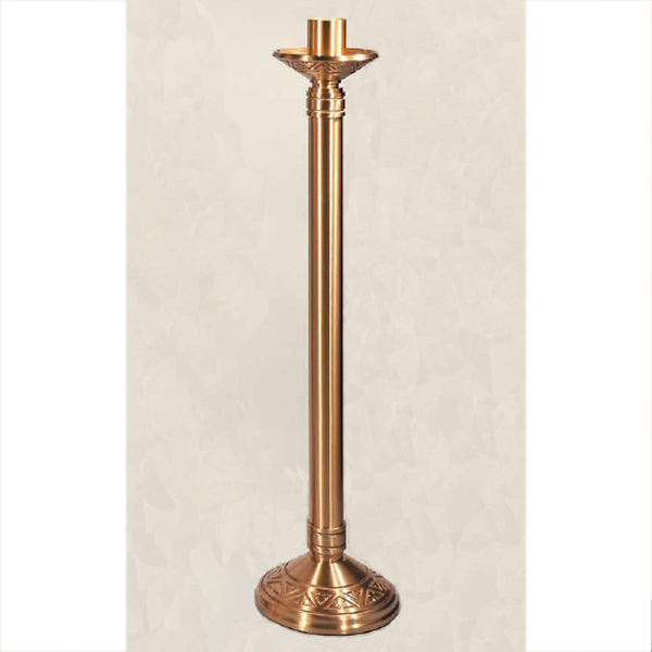 Bronze Paschal Candlestick: 9940 Style - 2 Sizes
