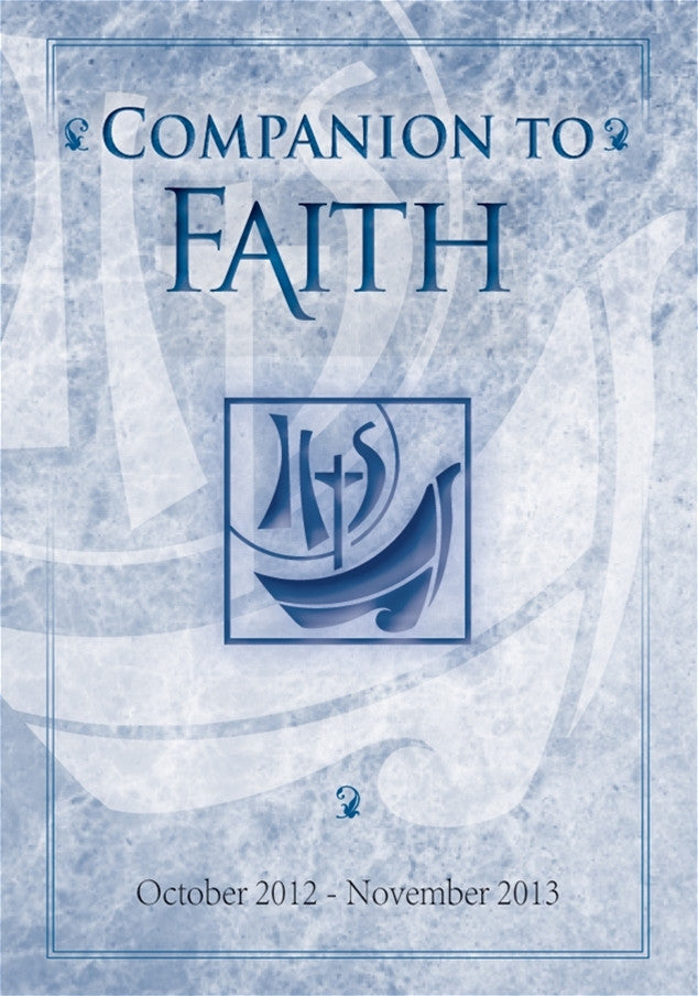 Companion to Faith: Ways to Live the Year of Faith