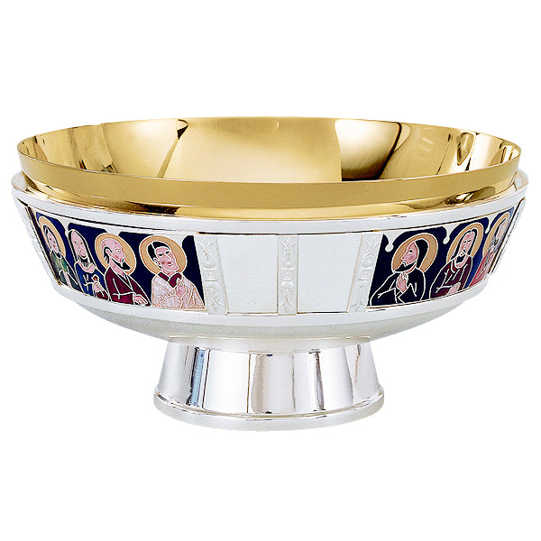 Last Supper Motif Ciborium