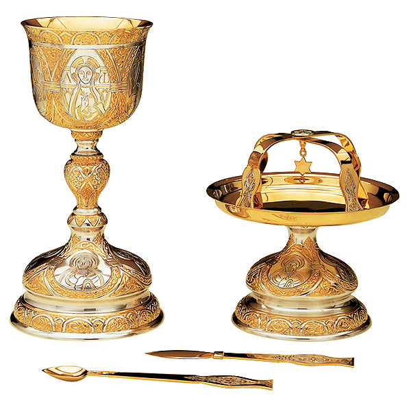 Calice Tassilo de rite oriental uniquement