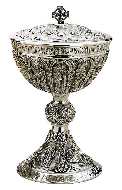 "The Romanesque" Ciborium