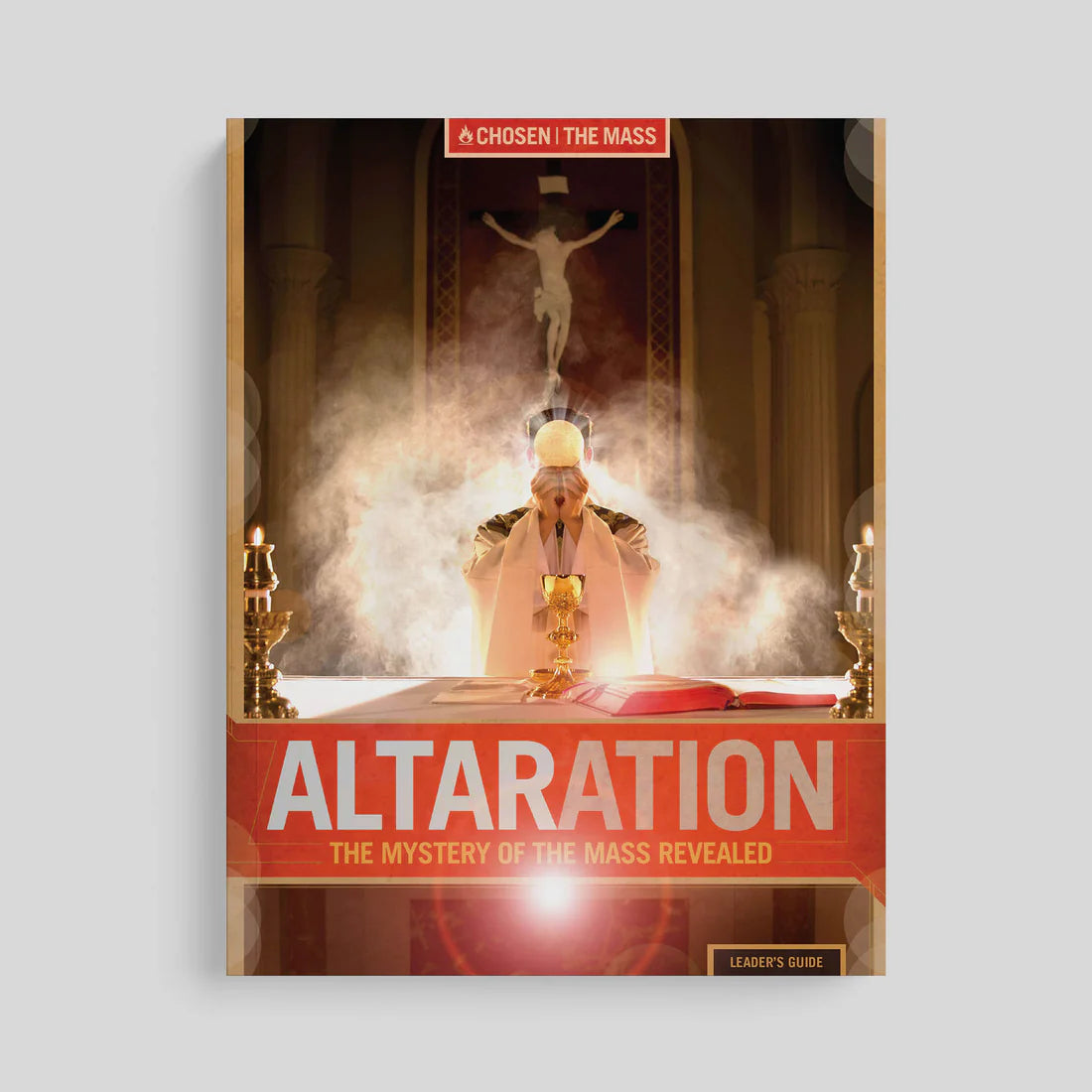 Altaration: The Mystery of the Mass Revealed, Starter Pack