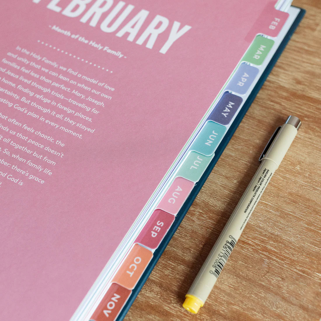 Catholic Tools Ascension Planner 2026: A Tool for Catholic Daily Living