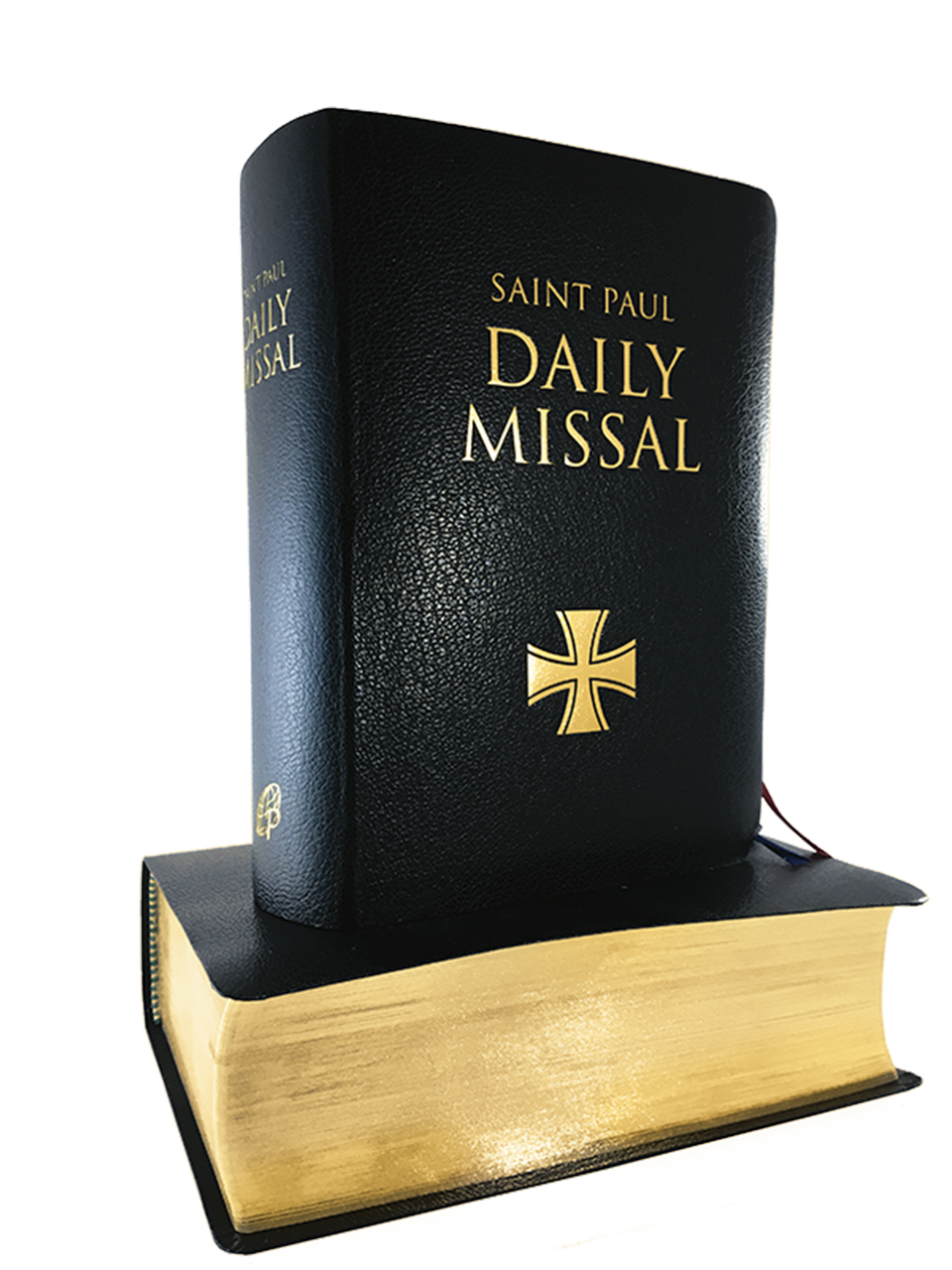 Saint Paul Daily Missal (Black)