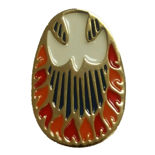 Spirit Confirmation Lapel Pin