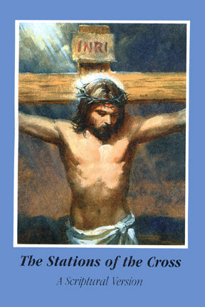 The Stations of the Cross - Scriptural Version - 50/bx