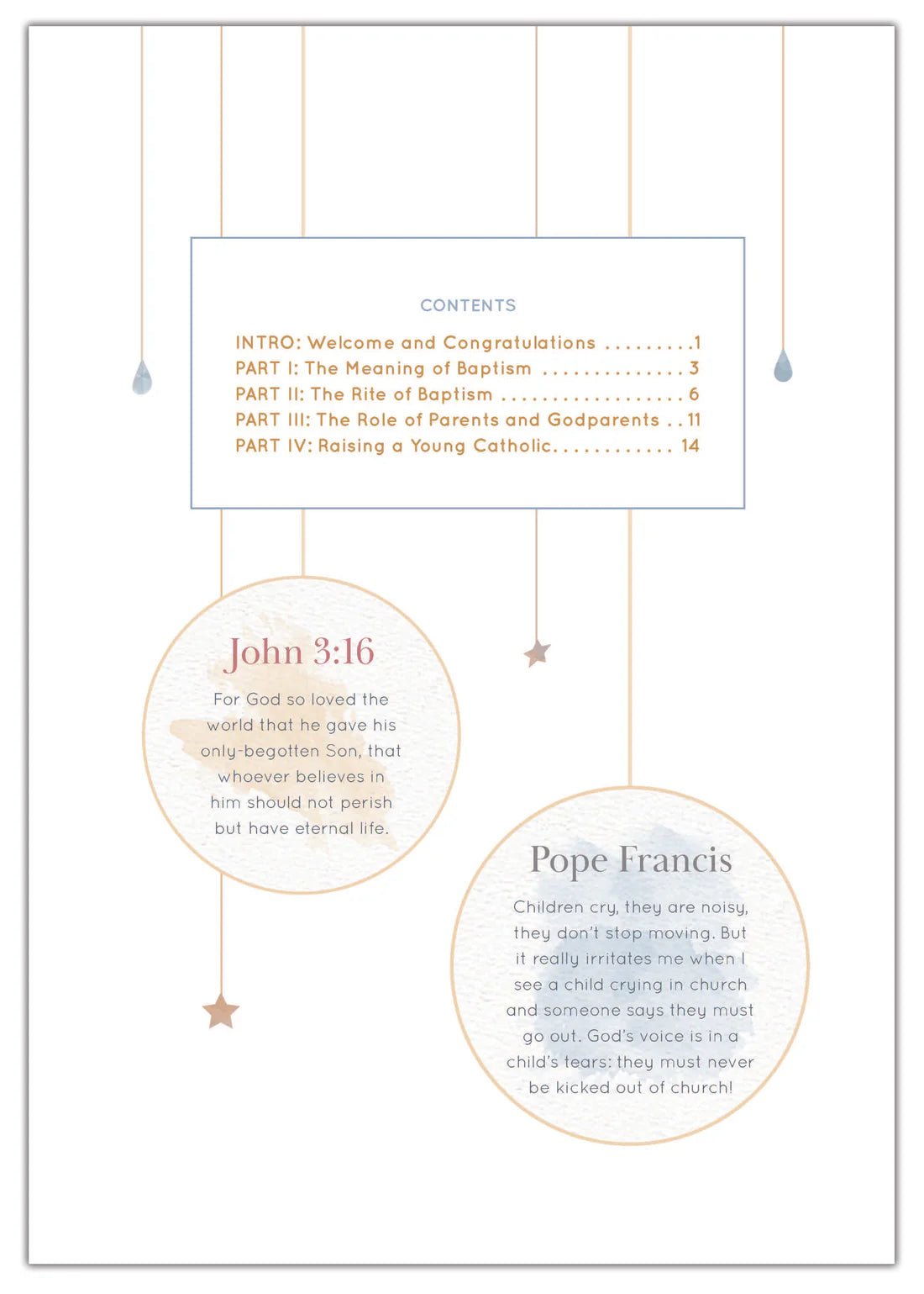 Belonging: Baptism in the Family of God, Starter Pack