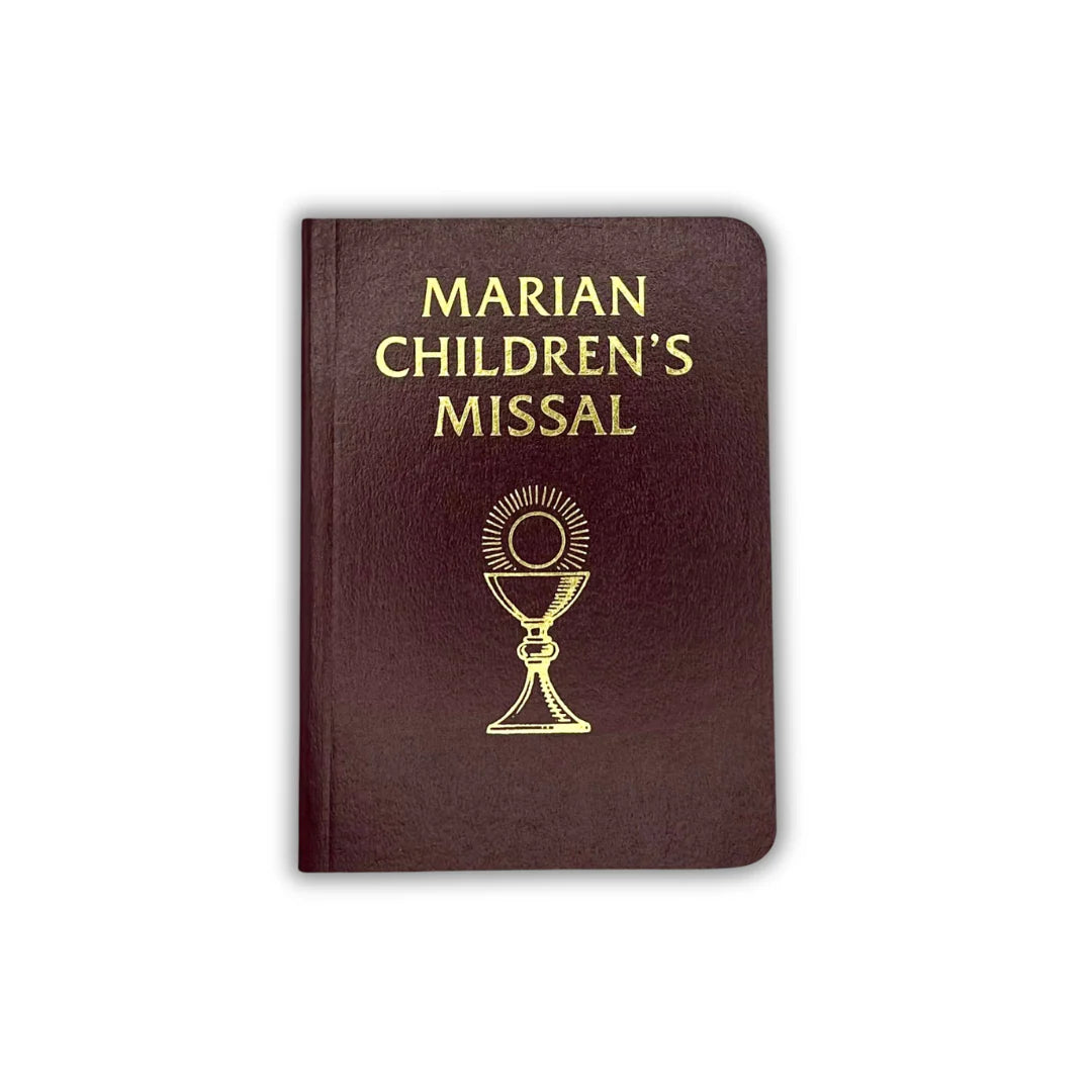Marian Children's Missal