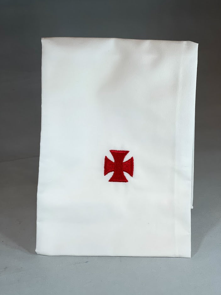 100% Cotton Plain Purificator for Eucharistic Ministers (14" x 19")