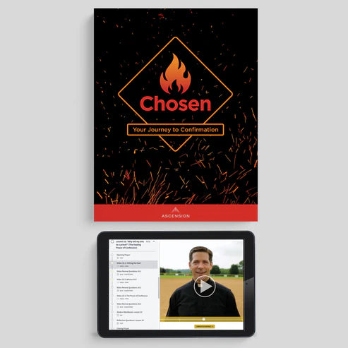 Chosen: Your Journey to Confirmation, Student Pack