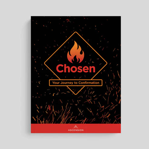 Chosen: Your Journey to Confirmation, Student Workbook