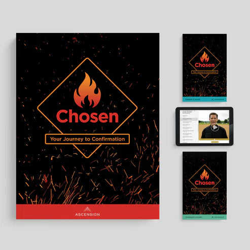 Chosen: Your Journey to Confirmation, Student Pack