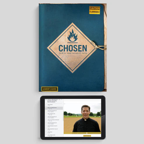 Chosen: This is Your Catholic Faith Leader's Guide
