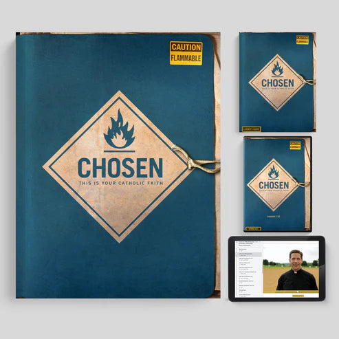 Chosen: This is Your Catholic Faith Starter Pack
