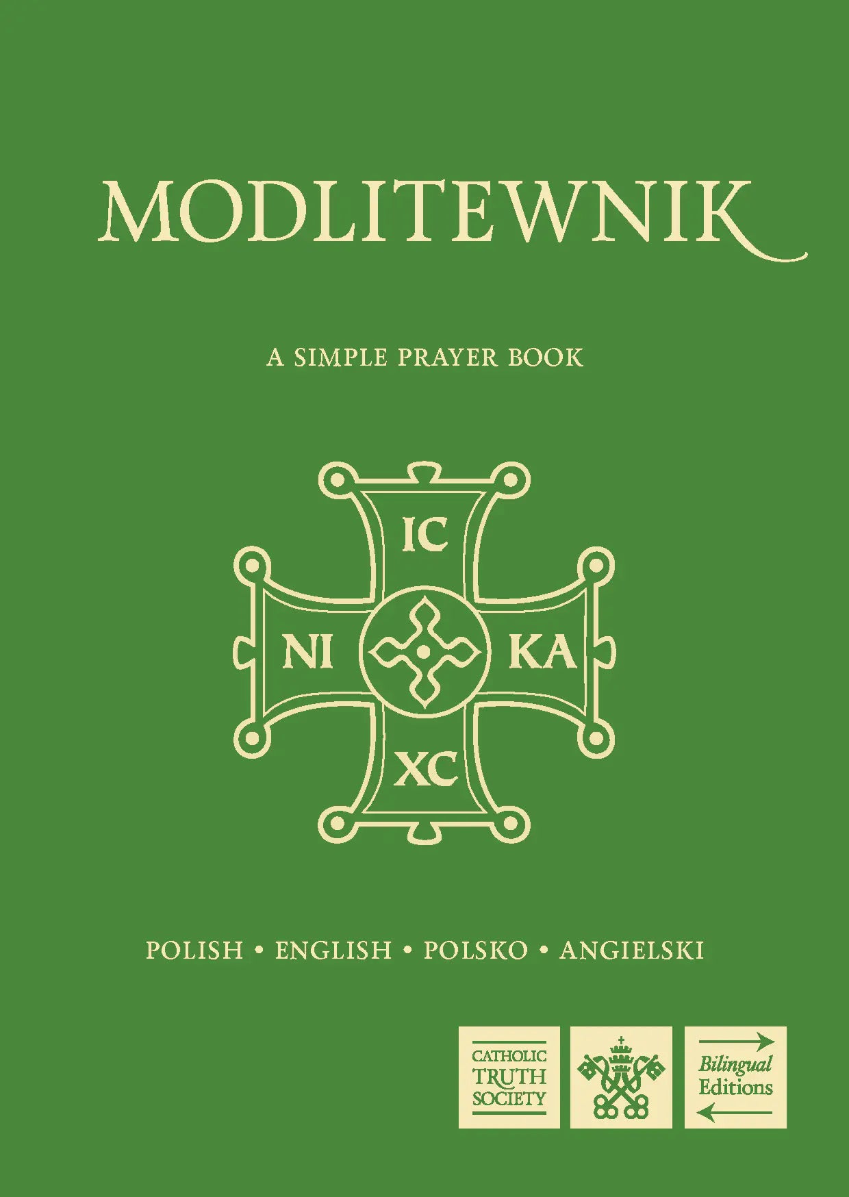 Polish Simple Prayer Book – Modlitewnik
