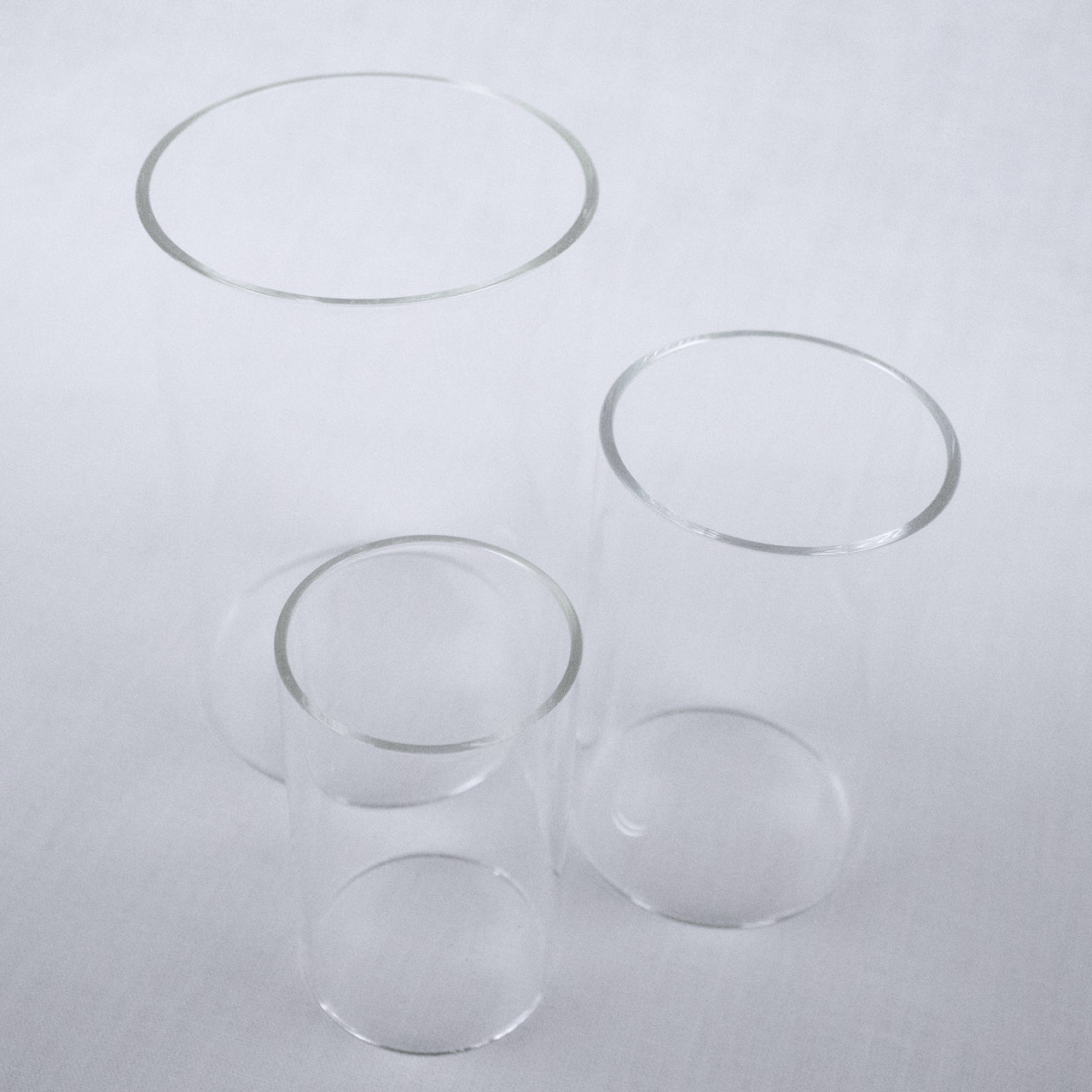 Replacement Deflector Glass ONLY | Multiple Sizes