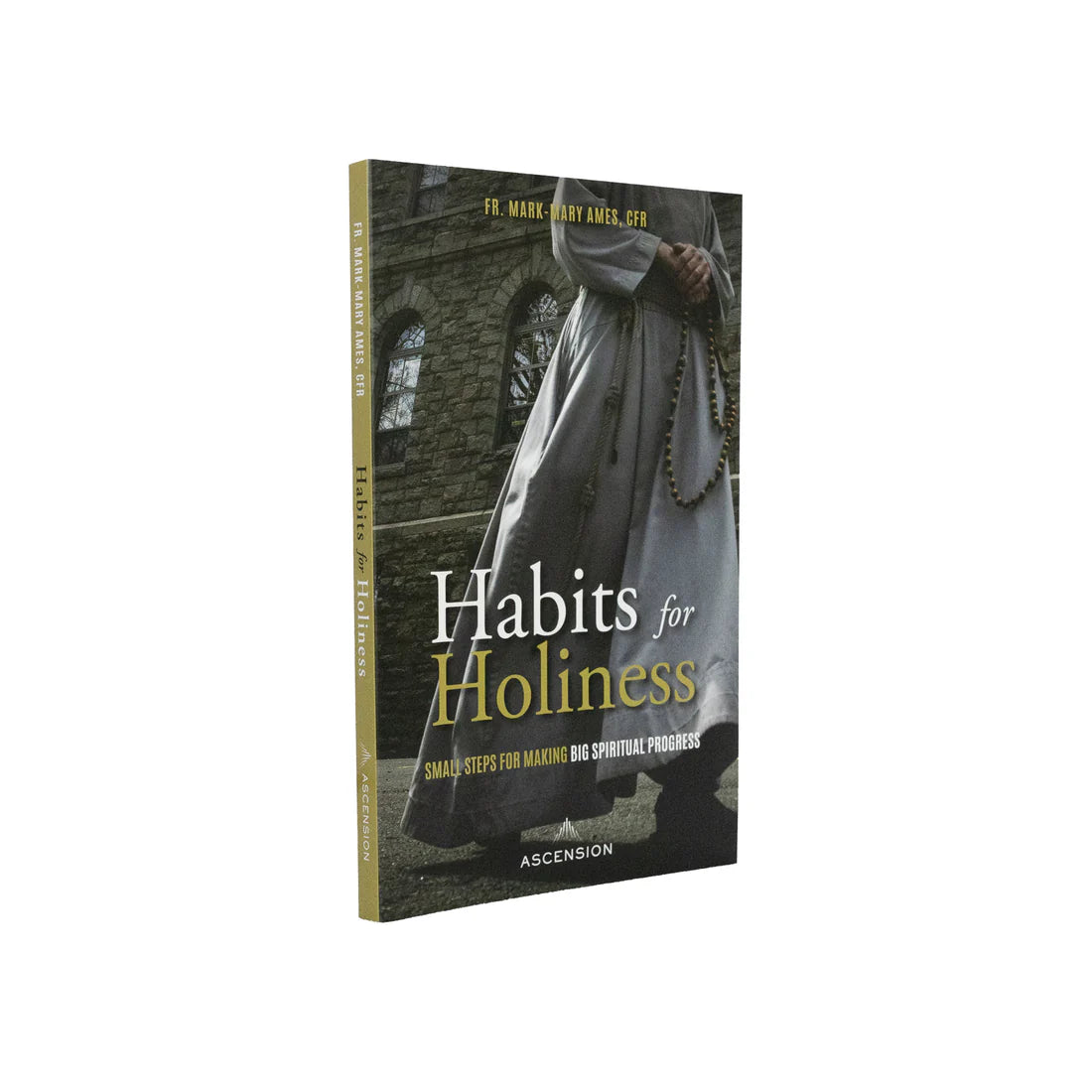 Habits for Holiness: Small Steps for Big Spiritual Progress