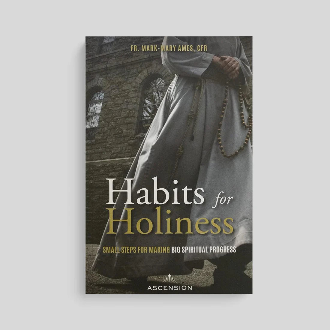 Habits for Holiness: Small Steps for Big Spiritual Progress