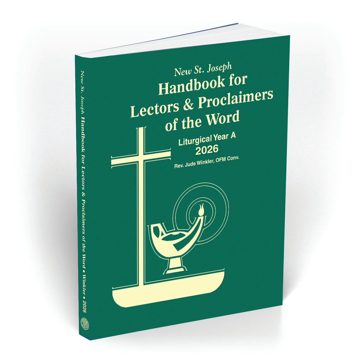 St. Joseph Handbook for Lectors & Proclaimers of the Word (2026/Year A)