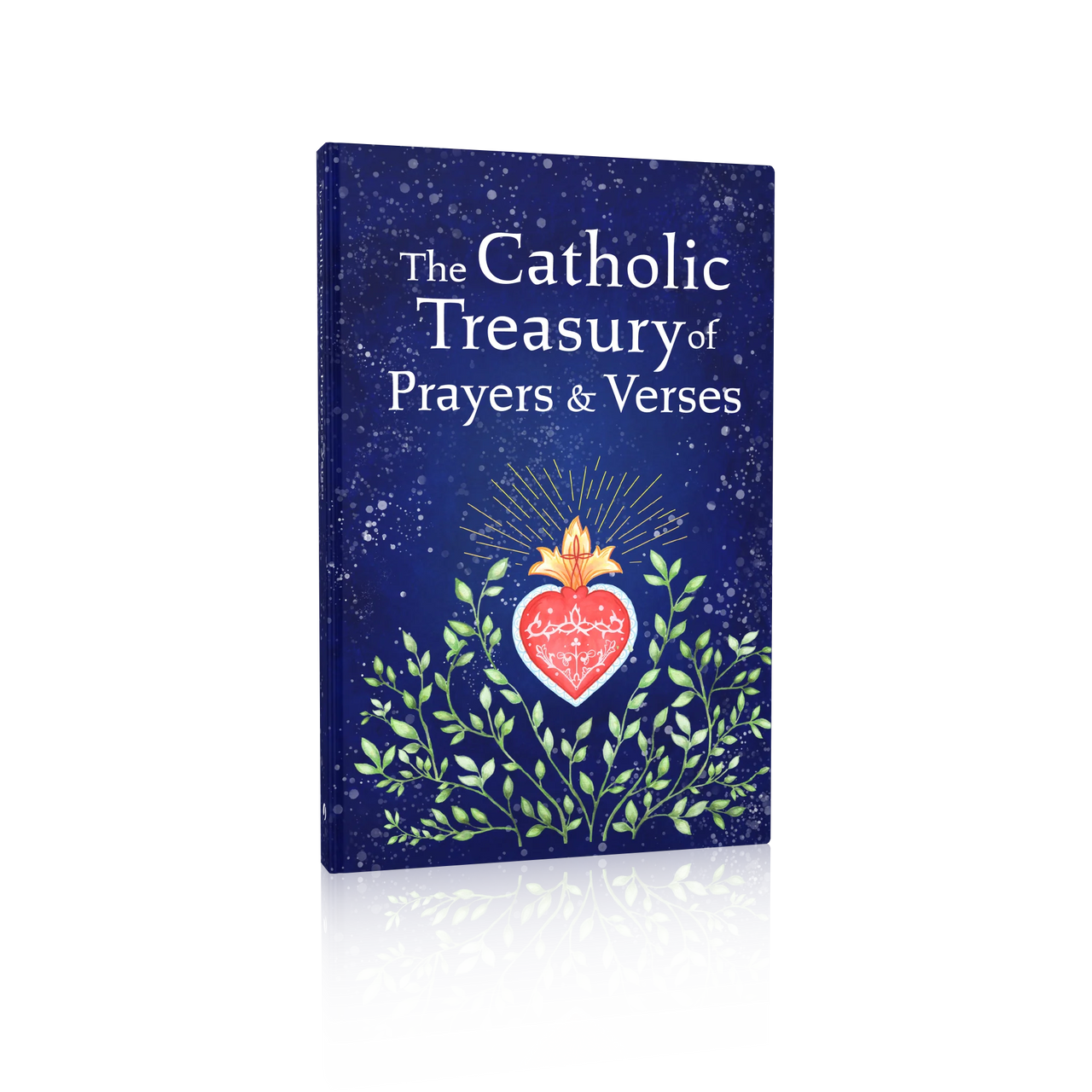 The Catholic Treasury of Prayers and Verses