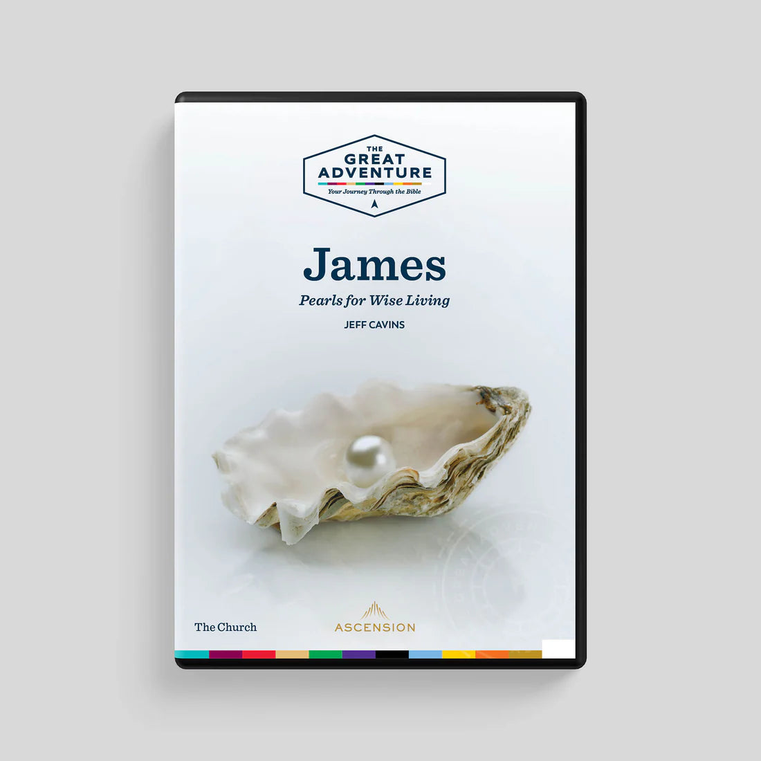James: Pearls for Wise Living, DVD Set