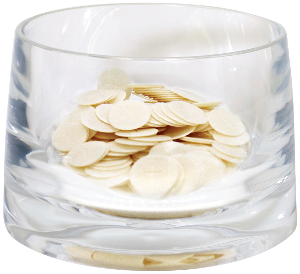 Acrylic Host Bowl - 1500 Host - 8" Dia