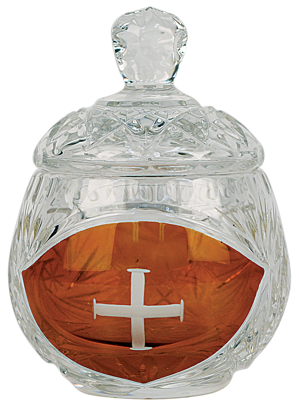 Crystal Ablution Cup - Ash Holder - 3 oz
