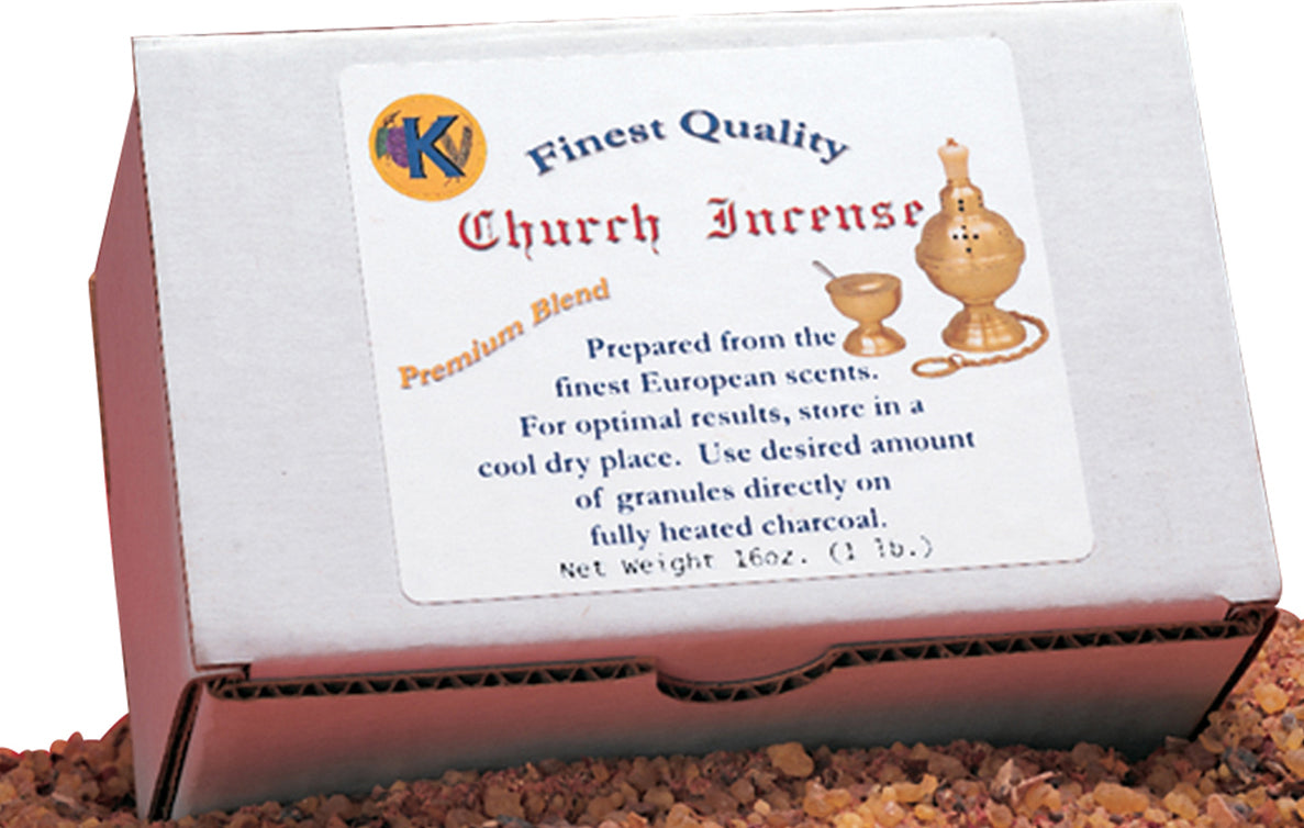 Incense for Church - 1 lb