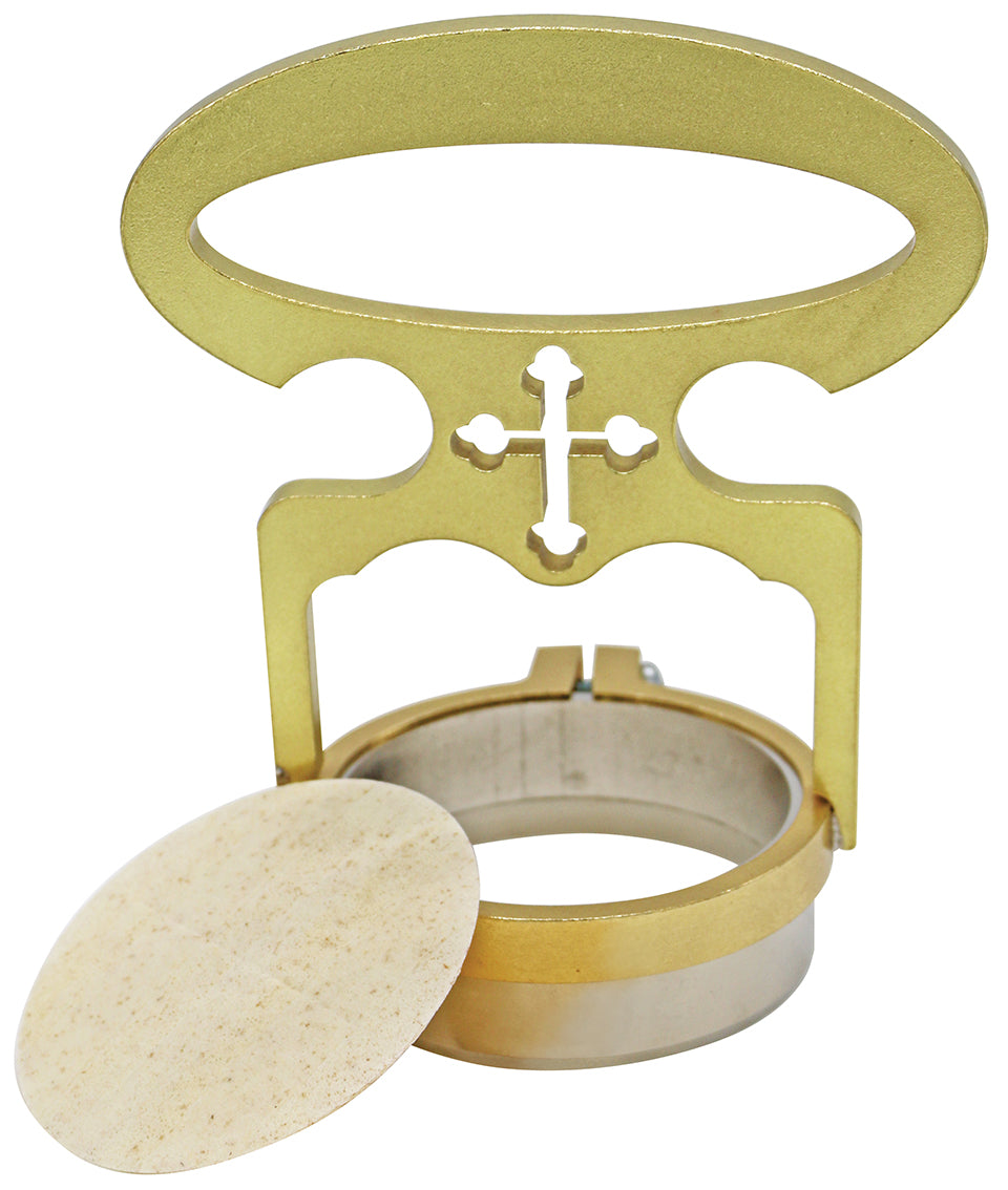 Nickel Plated Host Cutter - 3 Sizes