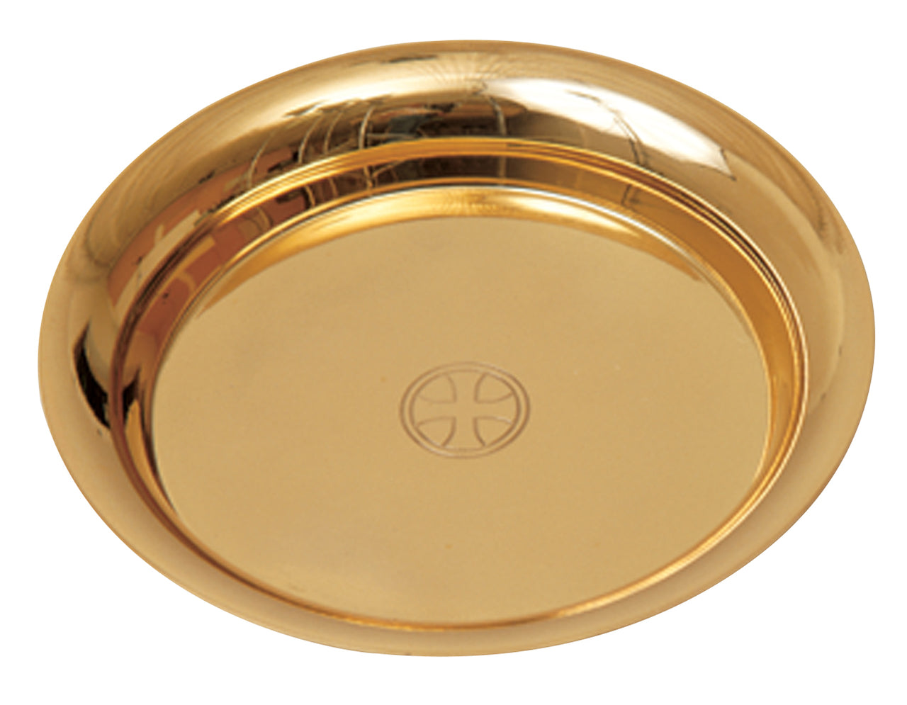 Marriage/Wedding Ring Tray - 4 3/4" Dia