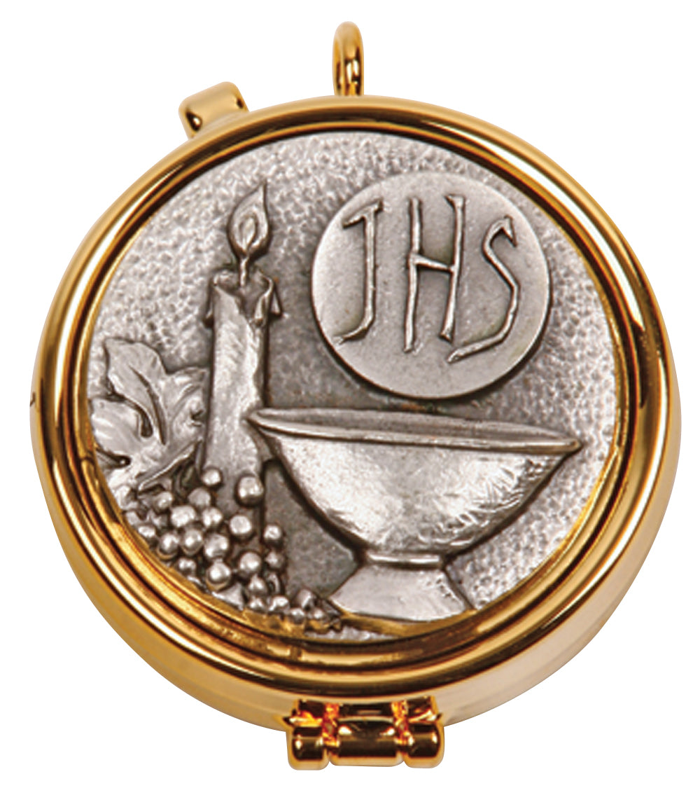 Pyx - IHS Design - Gold Plated - 7 Host