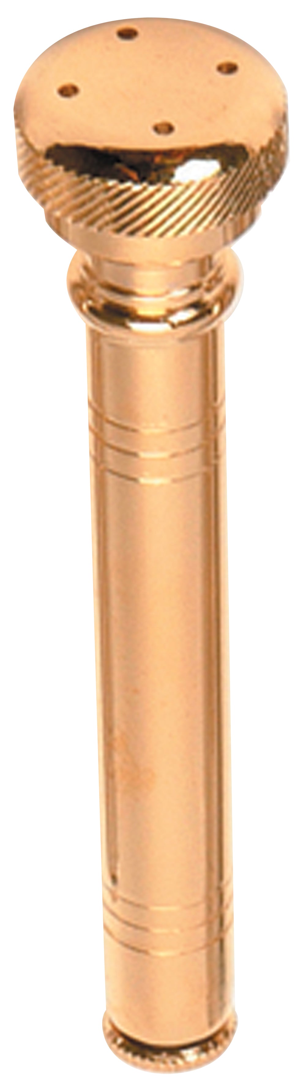Holy Water Sprinkler - Twist Opening - 4 3/4" L