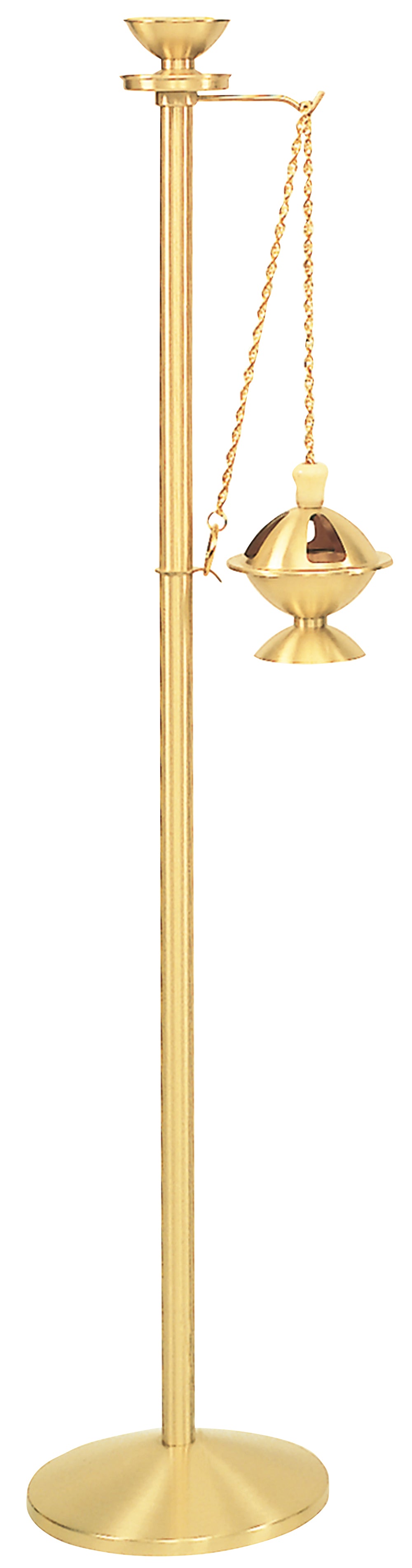 Censer Stand - 50" Ht - 10-1/2" Base