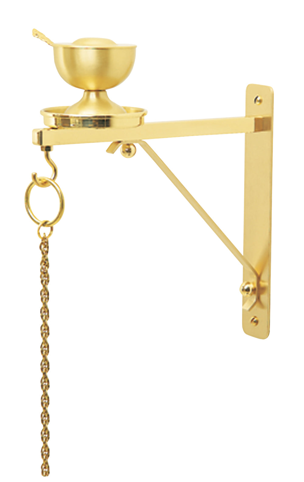 Censer Wall Bracket - Extension 10"