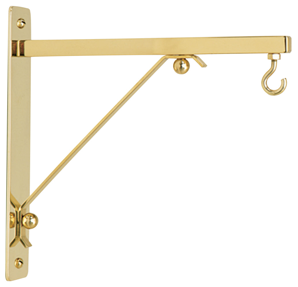 Sanctuary Lamp Wall Hook Bracket - 10" Extension