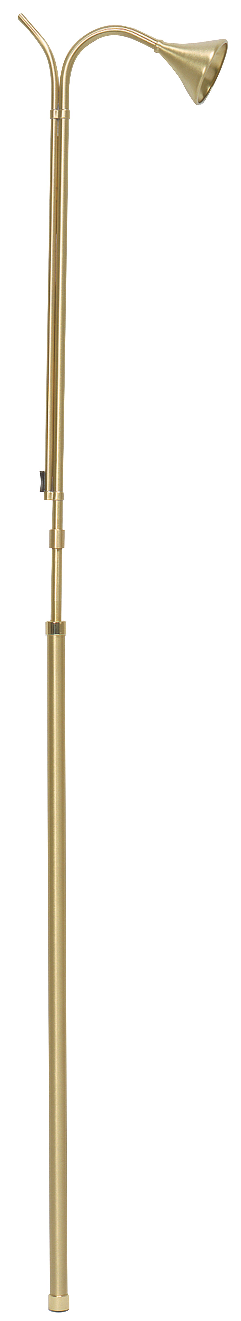 Candle Lighter & Extinguisher - Telescoping 48" to 72"