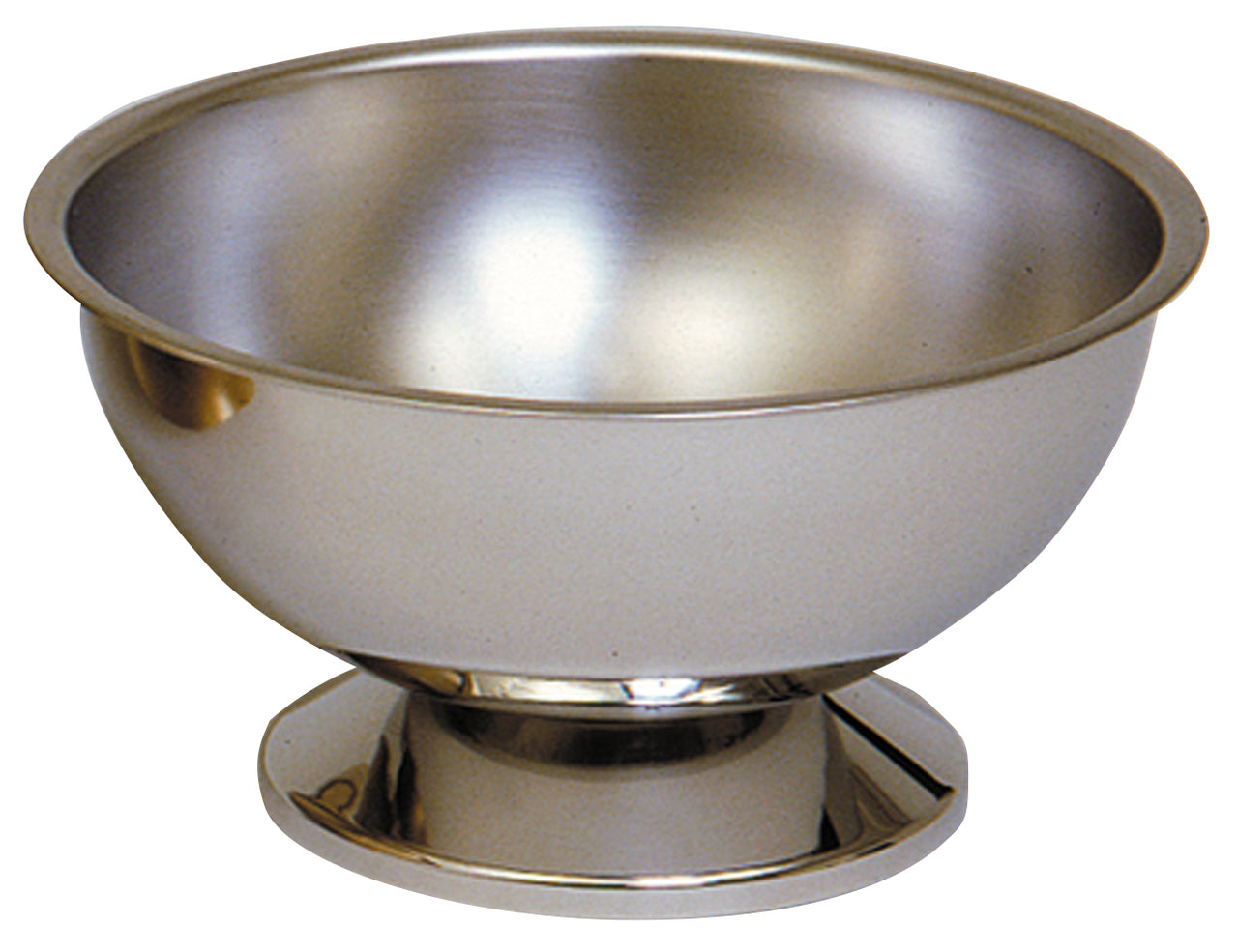 Baptismal Bowl - Stainless Steel - 8" Dia