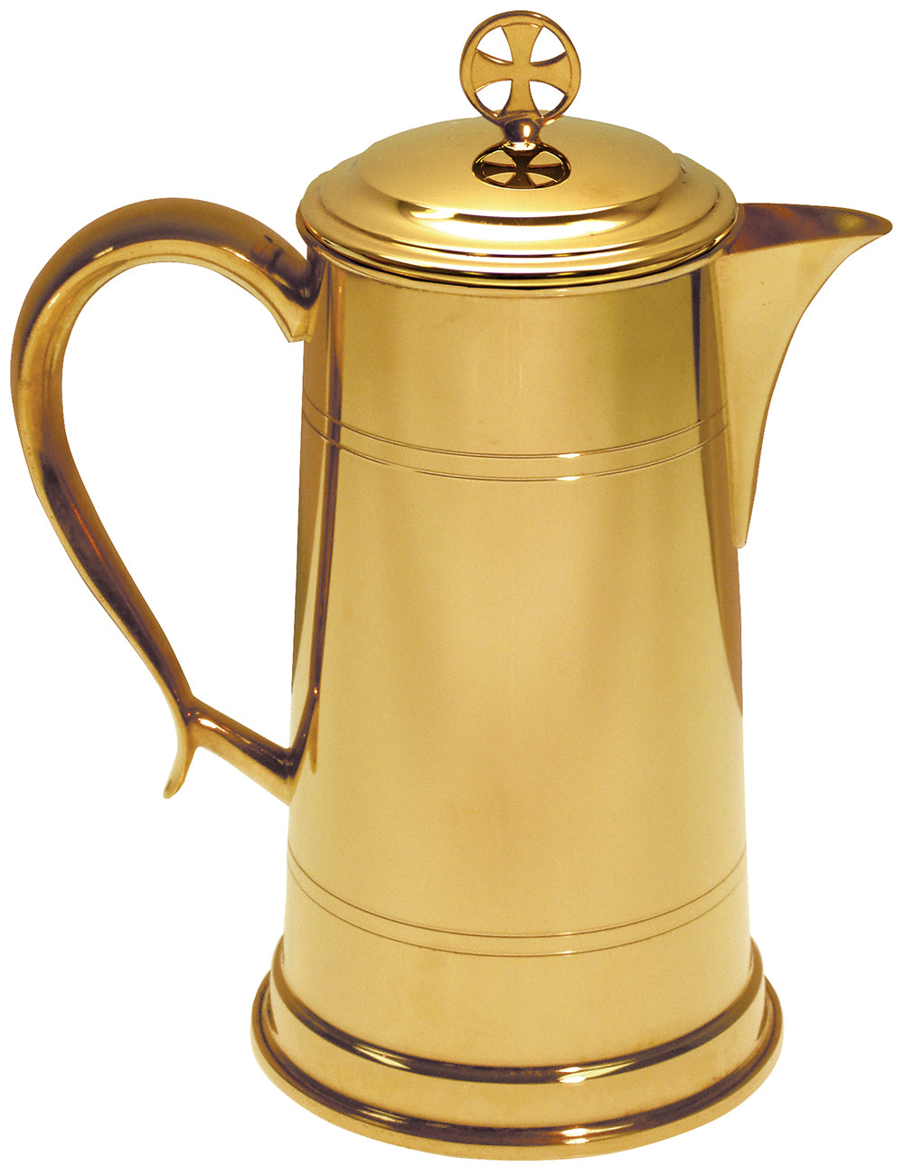 Flagon - 48 Oz - 10" Ht